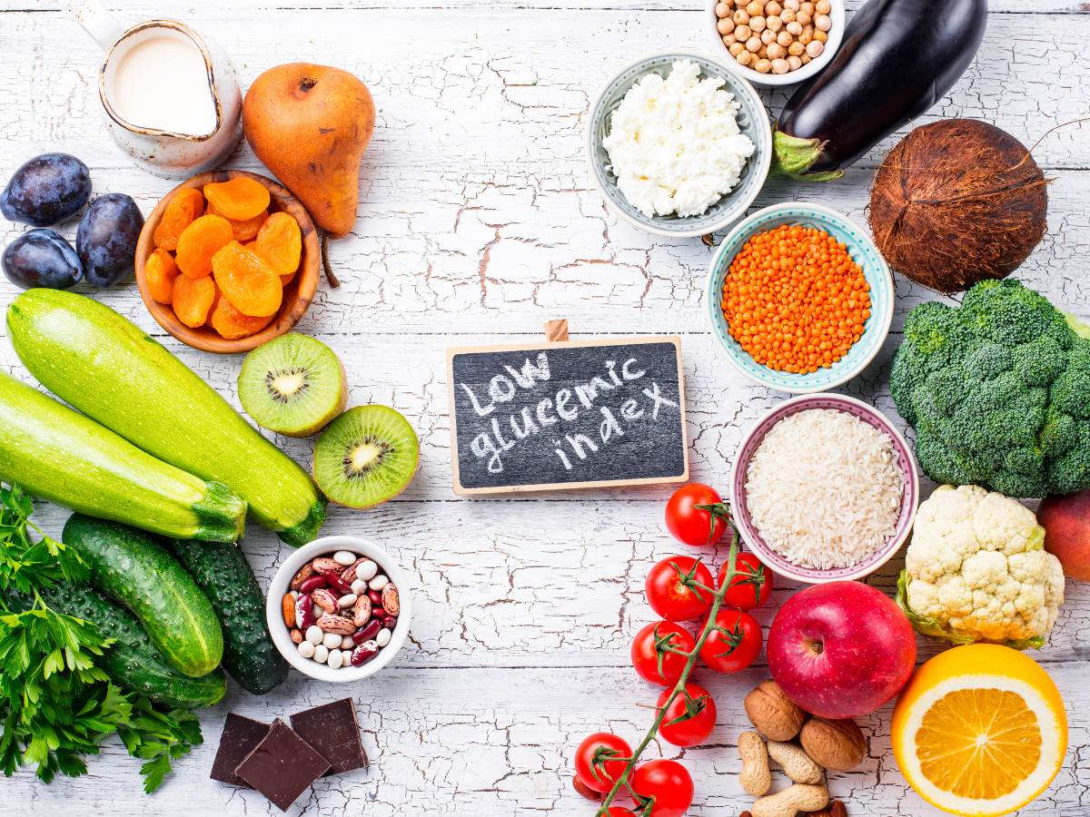 Índice glucémico Índice glucémico