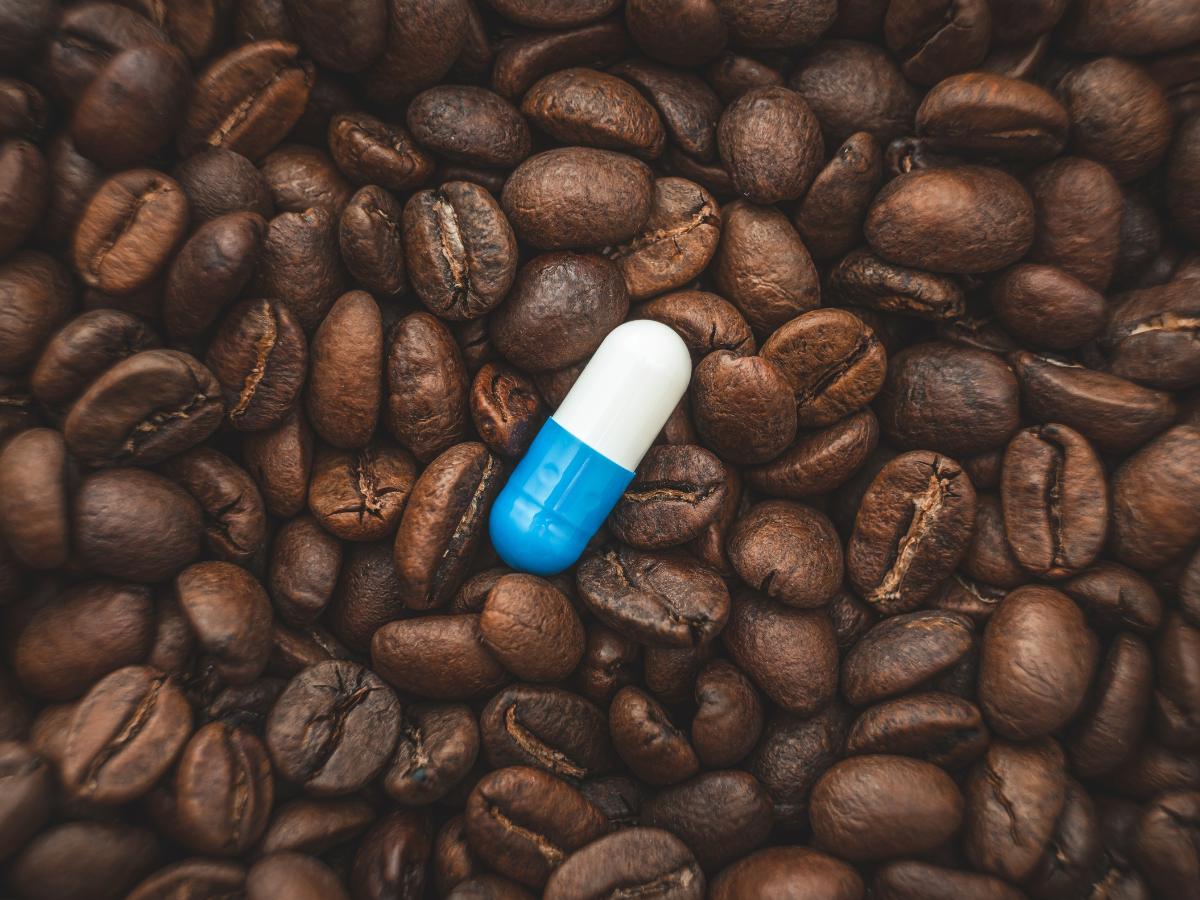 Cafeina suplementación Cafeina suplementación