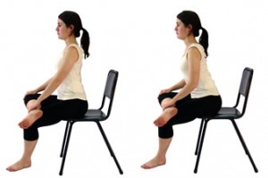 Sciatica-seated-piriformis-stretch