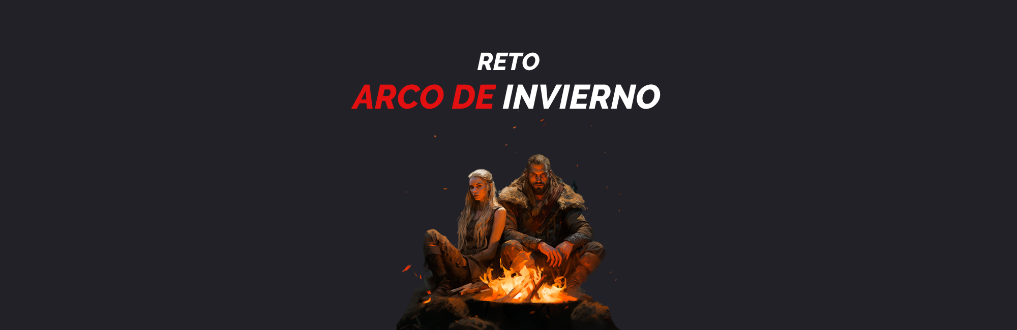 Cabecera Fitness Real Correo Bienvenida Reto Arco de Inviern